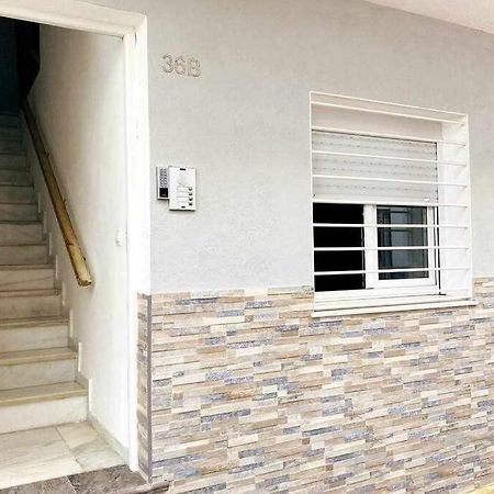 Апартаменты Bonito Apartamento En 2º Linea De Playa & Parking Малага Экстерьер фото